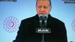 CUMHURBAŞKANI BİLECİK’E YAĞMUR BEREKETİYLE GELDİ