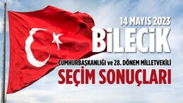 Bilecik’te 14 Mayıs 2023 Seçimleri Kesin Olmayan Sonuçlar