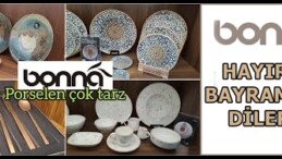 Bonna – Premium Porcelain Kurban Bayram Mesajı