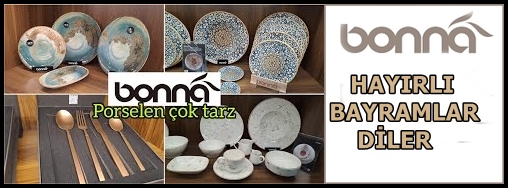 Bonna – Premium Porcelain Kurban Bayram Mesajı