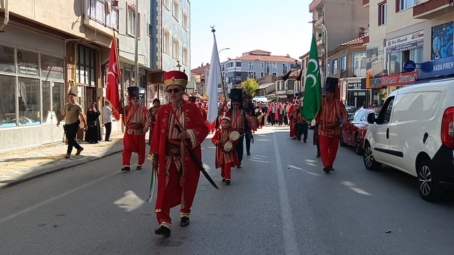 5 EYLÜL PAZARYERİ’NİN DÜŞMAN İŞGALİNDEN KURTULUŞUNUN 102.YIL DÖNÜMÜ