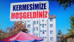 Pazaryerinde Okuma Çağındaki Talebelere Yardım Derneği Kermes Düzenledi