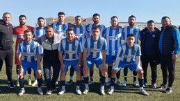 2024-2025 FUTBOL SEZONUNA PAZARYERİ SPOR 4-0 lık GALİBİYETLE MERHABA DEDİ