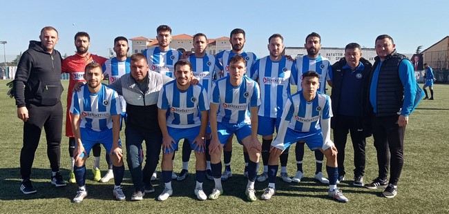 2024-2025 FUTBOL SEZONUNA PAZARYERİ SPOR 4-0 lık GALİBİYETLE MERHABA DEDİ