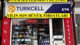 ONUR İLETİŞİMDEN DUYURU